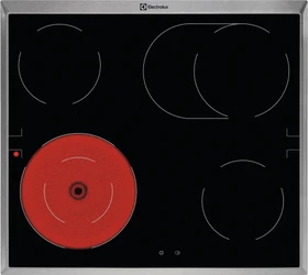 Electrolux LRD6406XK Glaskeramik-Kochfeld