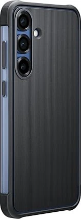 Samsung Rugged Case für Galaxy S25+ schwarz