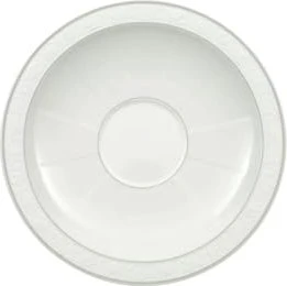 Villeroy & Boch Gray Pearl Frühstücks-/Suppenuntertasse 18cm