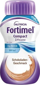 Fortimel Compact Trinknahrung Schokolade, 4l (32x 125ml)