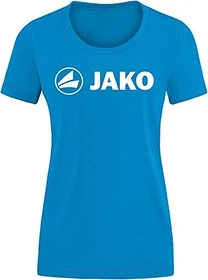 Jako Promo T-Shirt kurzarm blau (Damen)