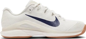 Nike Vapor 12 summit white/phantom/gum medium brown/binary blue (Damen)