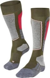 Falke SK2 Skisocken thyme (Damen)