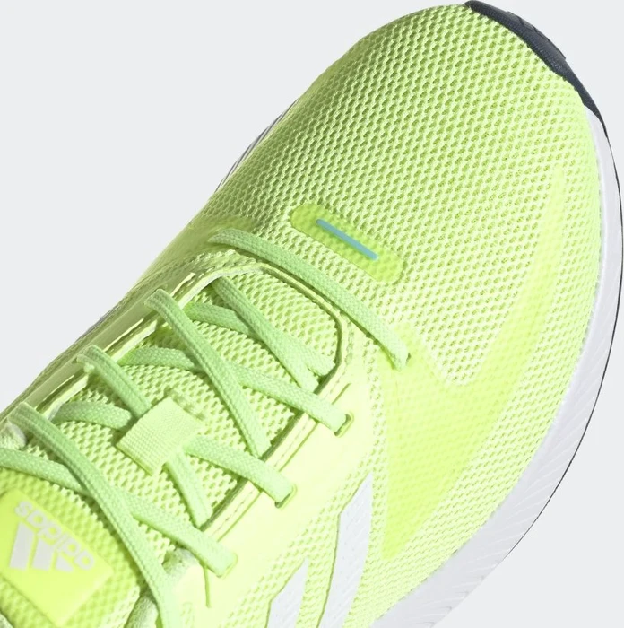 adidas Runfalcon 2.0 hi-res yellow/cloud white/hazy sky (Damen)