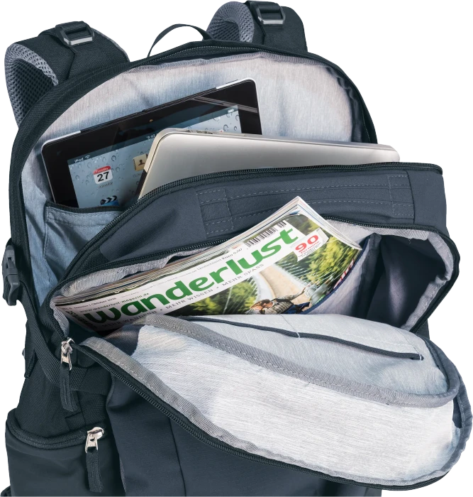 Deuter Gigant graphite/black