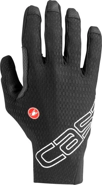 Castelli Unlimited LF Fahrradhandschuhe schwarz (Herren)