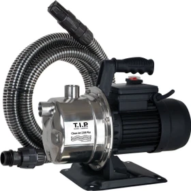 T.I.P. Clean Jet 1300 Plus Kit Elektro-Gartenpumpe