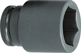 Gedore K 37 L 65 Außensechskant Steckschlüssel 1 1/2", 65x140mm