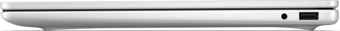 HP OmniBook 3 14-hy0130ng, silber, Ryzen 3 7320U, 8GB RAM, 512GB SSD, DE