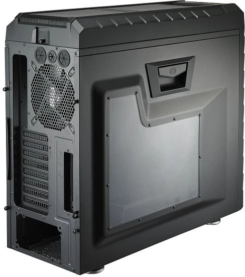 Cooler Master HAF XM, Acrylfenster