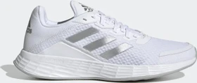 adidas Duramo SL cloud white/matte silver/grey two (Damen)