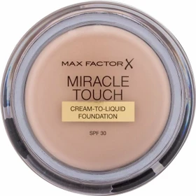 Max Factor Miracle Touch Skin Perfecting Foundation 040 creamy ivory LSF30, 11.5g