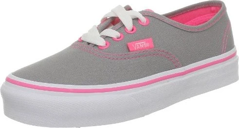 Vans Neon Pop Authentic frost gray/pink