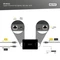 Digitus Gigabit PoE-Splitter, 2x RJ-45, PoE PD Vorschaubild