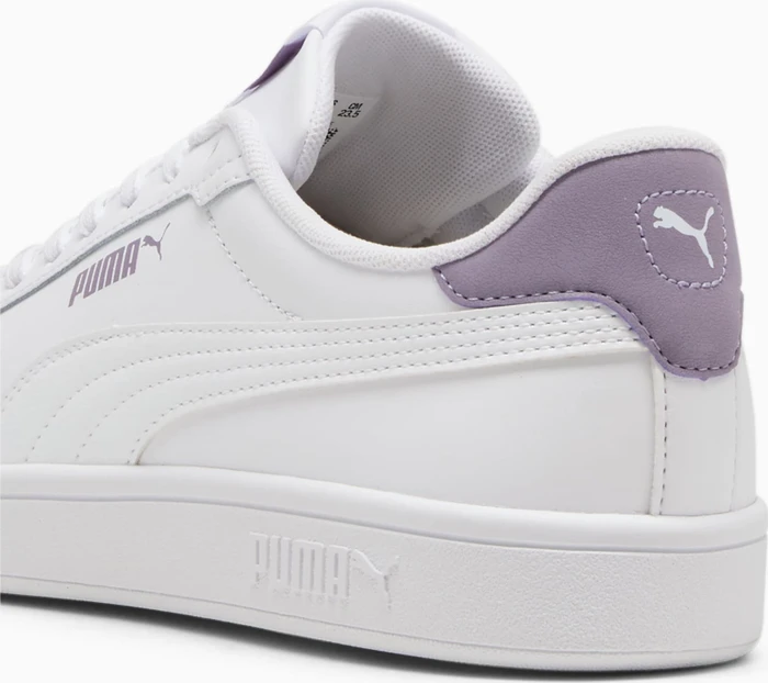Puma Smash 3.0 L puma white/pale plum