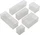 Raaco 55 A6-1 Insetbox-Set transparent (105576)