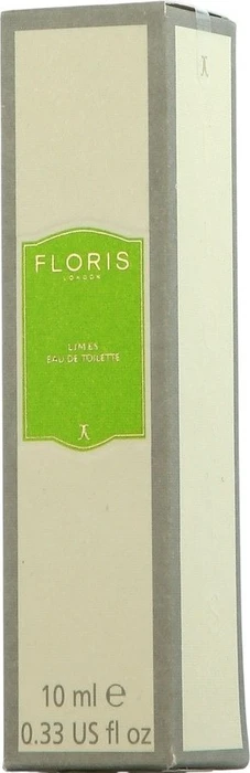 Floris London Limes Eau de Toilette, 10ml