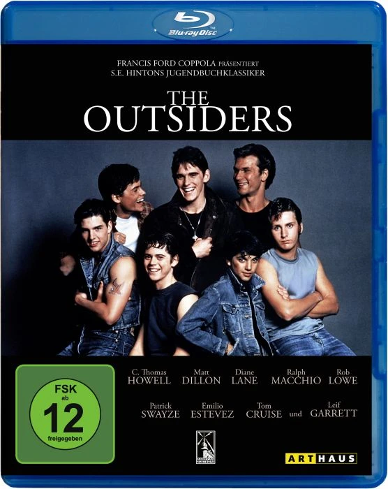 The Outsiders (Blu-ray)