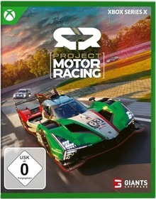 Project Motor Racing (Xbox One/SX)