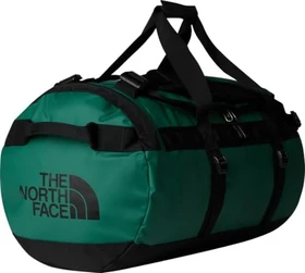 The North Face Base Camp Duffel M evergreen/tnf black 2025