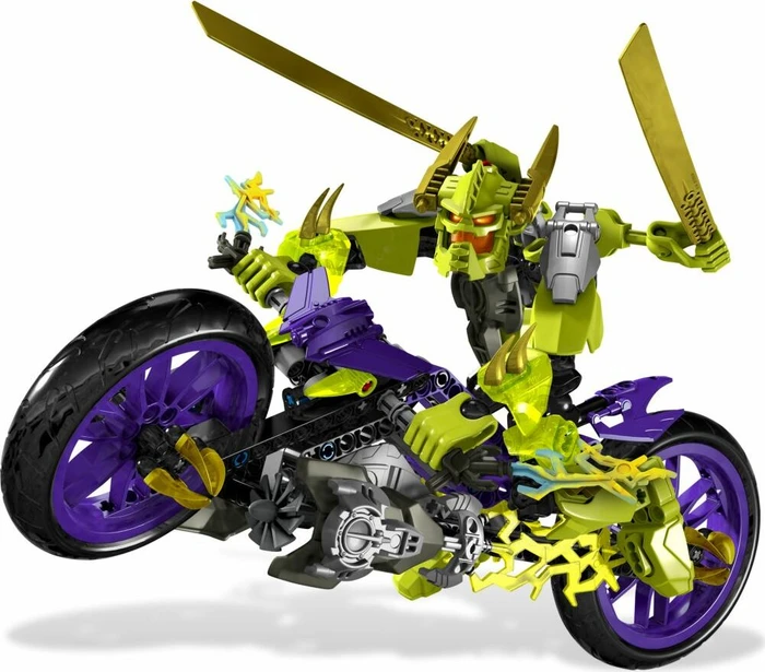 LEGO Hero Factory Schurken - Speeda Demon