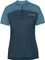 Vaude Tremalzo IV Trikot kurzarm steelblue (Damen) Vorschaubild