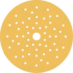 Bosch Professional EXPERT C470 Schleifblatt K120, 150mm, 50 Stück