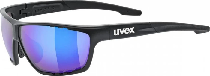 UVEX sportstyle 706 CV black mat