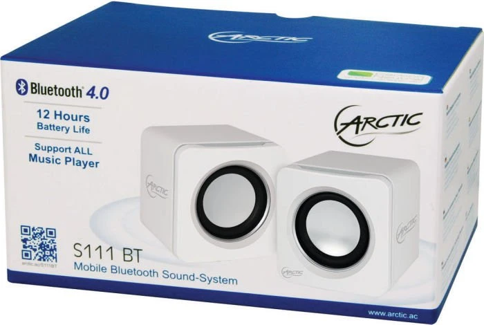 ARCTIC S111 BT weiß