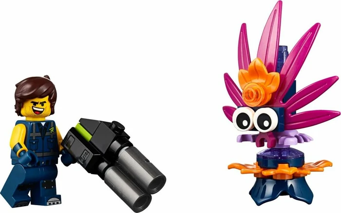 LEGO The Movie 2 - Rex' Hinterhalt
