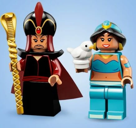 LEGO Minifigures - The Disney Series 2 (71024) – Bild 8