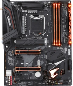GIGABYTE Z370 AORUS Ultra Gaming WIFI (Intel 1151 v2)