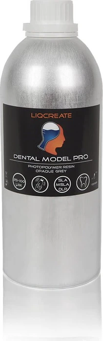 Liqcreate Dental Model Pro grey, 1.00kg