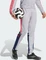 adidas Squadra 25 Trainingshose lang glory grey/team navy blue 2/pure ruby (Herren) Vorschaubild