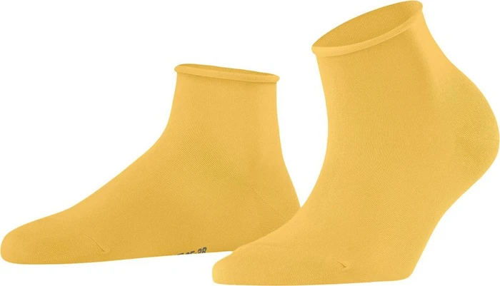 Falke Cotton Touch Socken banana (Damen)