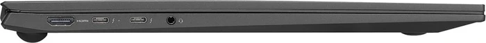 LG gram 17 (2023), schwarz, Core i7-1360P, 16GB RAM, 1TB SSD, DE