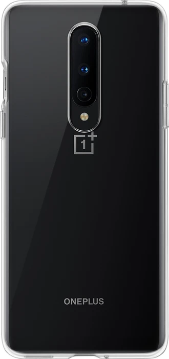 OnePlus Clear Bumper Case für OnePlus 8