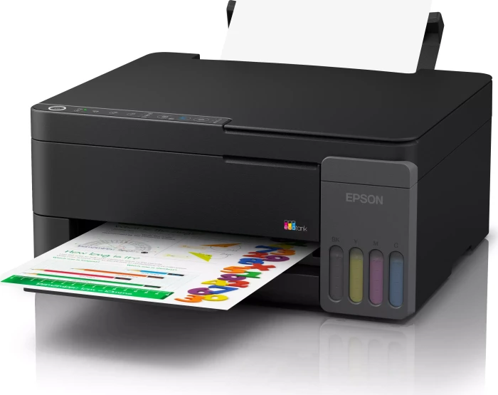 Epson EcoTank ET-2912, Tinte, mehrfarbig