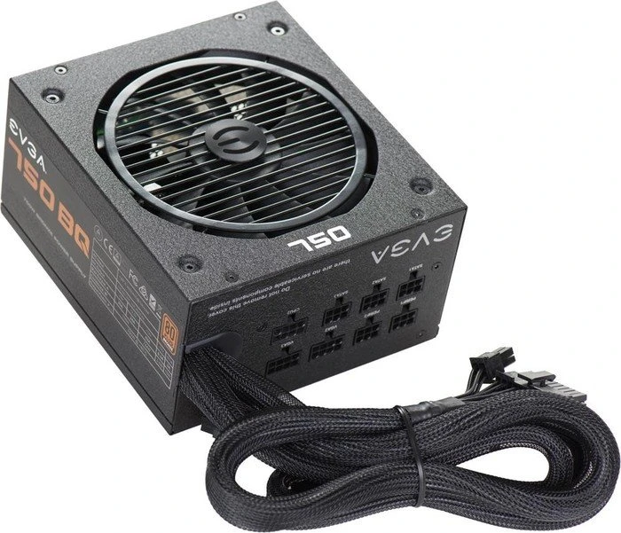 EVGA BQ 750 750W, ATX 2.3