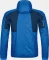 Ortovox Swisswool Piz Boé Funktionsjacke blue note (Herren) Vorschaubild