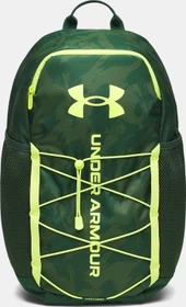 Under Armour Hustle Sport 6.0 forest green/green citrine