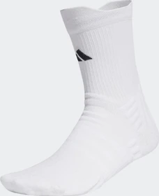 adidas Tennis Cushioned Crew Socken weiß/schwarz