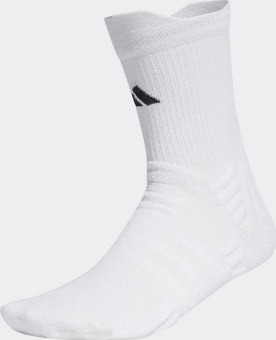 adidas Tennis Cushioned Crew Socken weiß/schwarz