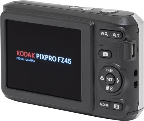 Kodak Friendly Zoom FZ45 silber