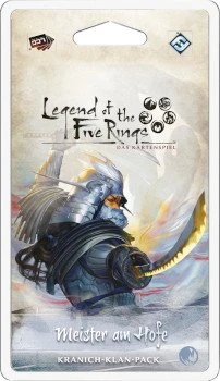 Legend of the Five Rings - Meister am Hofe (Erweiterung)