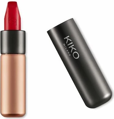 KIKO Milano Velvet Passion Matte Lipstick 312 cherry, 3.5g