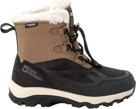 Jack Wolfskin Vojo Shell XT Texapore Mid braun/schwarz (Junior)