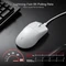 Redragon M996 K1NG 8K Ultra-Lightweight Wired Gaming Mouse weiß, USB Vorschaubild