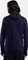 Odlo Ascent Mid Layer Hooded Funktionsjacke eclipse (Herren) Vorschaubild