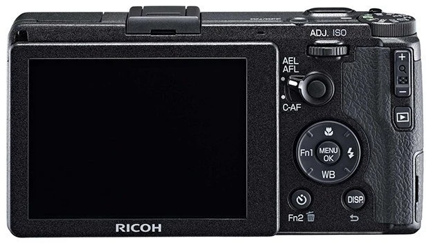 RICOH GR